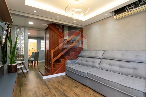 Venda-Casa de Condomínio-Av. José Aloísio Filho , 801  - Humaitá , Porto Alegre , Rio Grande do Sul , 90250180-612481068-189