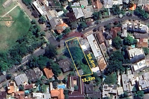 Venda-Terreno-Rua João Paetzel , 317  - Próximo Praça Luis Francisco Guerra Blesmann  - Chácara das Pedras , Porto Alegre , Rio Grande do Sul , 91330280-612481037-95