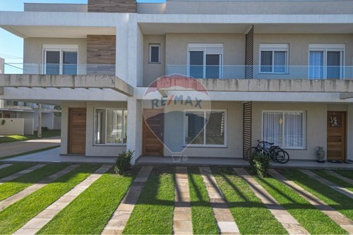 Venda-Casa de Condomínio-Rua Roberto Carlos Wagner , 800  - Em frente a Havan  - Zona Nova , Capão da Canoa , Rio Grande do Sul , 95555000-612671001-71