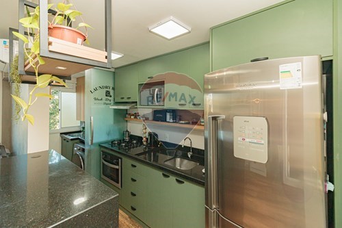 Venda-Apartamento-Rua Carlos Reverbel , 200  - Jardim Carvalho , Porto Alegre , Rio Grande do Sul , 91450159-612511074-3