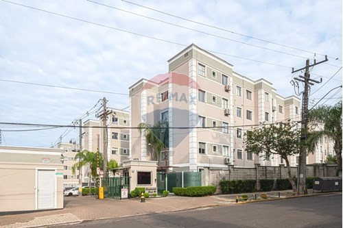 Venda-Apartamento-Rua Getúlio Borges da Fonseca , 96  - Proximo a Escola Estadual Vila Becker  - Operário , Novo Hamburgo , Rio Grande do Sul , 93315240-610261045-9