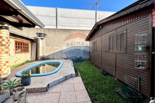 Venda-Casa-Rua Raul Pilla , 159  - São José , Canoas , Rio Grande do Sul , 92425-280-610241001-122