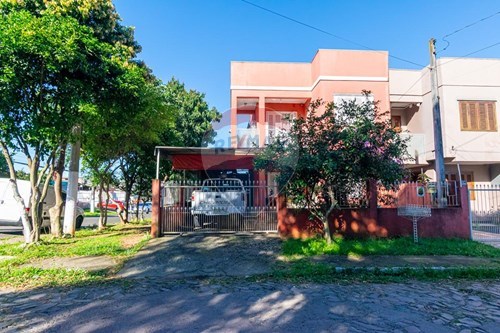 Venda-Casa-Rua Alcides Linck , 123  - Marquespan  - Santa Cruz , Gravataí , Rio Grande do Sul , 94170350-610161008-46