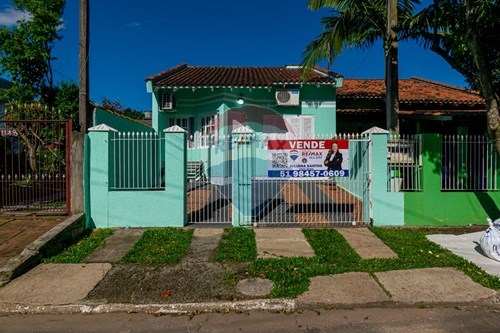 Venda-Casa-Rua Alberto Bins , 1154  - Parque Olinda , Gravataí , Rio Grande do Sul , 94065190-610161082-17
