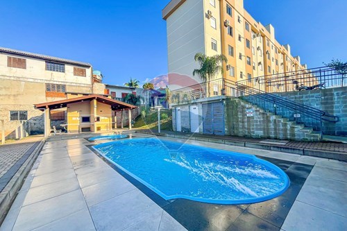 Venda-Apartamento-Rua Arlíndo Júlio Spindler , 120  - Grêmio Atiradores NH - Guia Lopes  - Santo Afonso , Novo Hamburgo , Rio Grande do Sul , 93425285-610411036-68