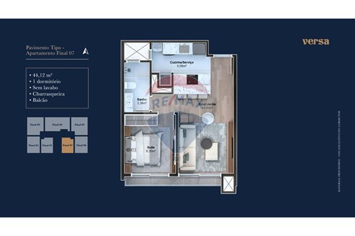 Slider Image Thumbnail