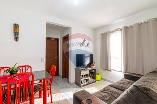 Venda-Apartamento-Rua Bernardo Joaquim Ferreira , 1900  - Parque dos Anjos , Gravataí , Rio Grande do Sul , 94190000-610161002-407