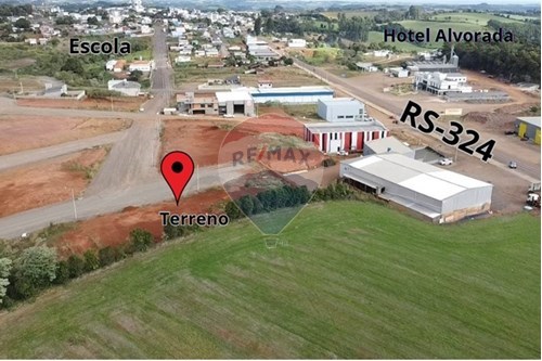 Venda-Terreno-Cidade Nova II , Trindade do Sul , Rio Grande do Sul , 99615000-610231004-103
