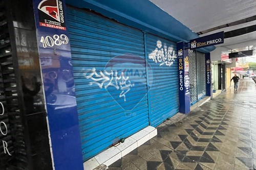 Alugar-Ponto Comercial/ Loja-Centro , Santa Maria , Rio Grande do Sul , 97015003-610451002-166