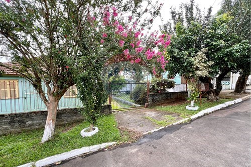 Venda-Terreno-Rua Coronel Lafayette Cruz , 166  - atrás ada av A.J.Renner  - Estância Velha , Canoas , Rio Grande do Sul , 92030080-610241027-12