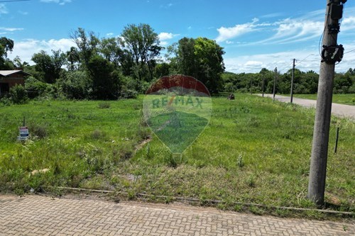 Venda-Terreno-Centro , Vera Cruz , Rio Grande do Sul , 96880-000-612741023-6