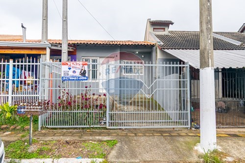 Venda-Casa-RUA 3 , 49  - Neópolis , Gravataí , Rio Grande do Sul , 94100340-610161082-13