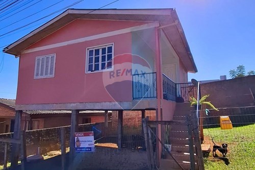 Venda-Casa-Rua Santa Terezinha , 677  - Santa Catarina , Sarandi , Rio Grande do Sul , 99560000-610341021-27