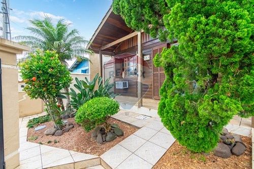 Venda-Casa-Rua Araújo Viana , 568  - Mercado UniSuper MV1  - Morada do Vale I , Gravataí , Rio Grande do Sul , 94110080-610161024-44