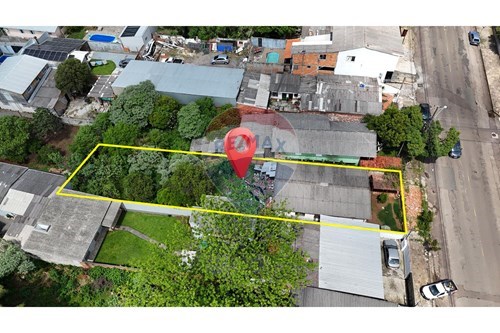 Venda-Terreno-Avenida Aspirante Jenner , 34  - Igreja São Francisco de Assis, Rua Bahia  - Santa Maria , Passo Fundo , Rio Grande do Sul , 99074360-612721003-1