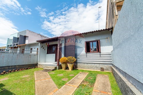 Venda-Casa-Rua Água Turquesa , 141  - Upa RS 020  - Morada do Vale II , Gravataí , Rio Grande do Sul , 94120202-610051021-113