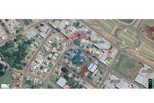 Venda-Terreno-Rua Jorge Buaes , 477  - Próximo ao Posto São Miguel  - Integração , Passo Fundo , Rio Grande do Sul , 99032040-612621005-63