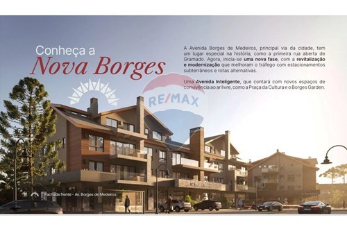 Venda-Apartamento-Borges de Medeiros , 4370  - Perto da Expo Gramado  - Centro , Gramado , Rio Grande do Sul , 95670092-610131046-2