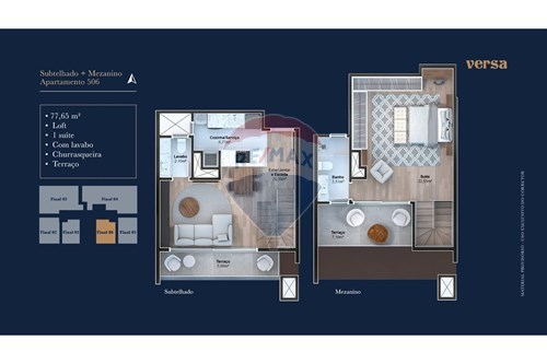 Slider Image Thumbnail