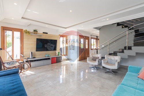 Venda-Casa de Condomínio-Rua Deputado Hugo Mardini , 1780  - Passo das Pedras , Porto Alegre , Rio Grande do Sul , 91230758-612481002-112