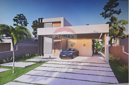 Venda-Casa de Condomínio-Sanga Funda , Nova Santa Rita , Rio Grande do Sul , 92480-000-610241012-212