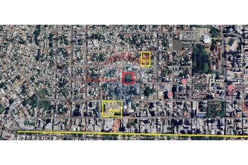 Venda-Terreno-Boqueirão , Passo Fundo , Rio Grande do Sul , 99025-060-610271050-91