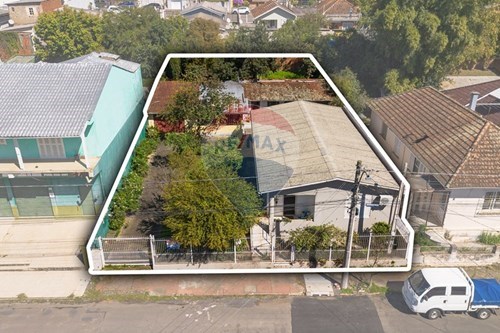 Venda-Casa-Rua Coronel Antônio Inácio , 371  - Centro , Montenegro , Rio Grande do Sul , 92510245-610091005-72