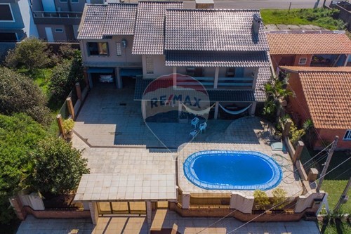 Venda-Sobrado-Santo Ângelo , 604  - Próximo a Barra, ao mar e ao Lago do Braço Morto  - Centro , Imbé , Rio Grande do Sul , 95625000-612671067-26