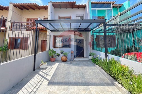 Venda-Casa-Rua Elmo Born , 29  - Loteamento Campos de Ipanema  - Hípica , Porto Alegre , Rio Grande do Sul , 91787232-610191034-102