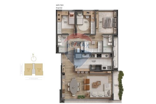 Slider Image Thumbnail