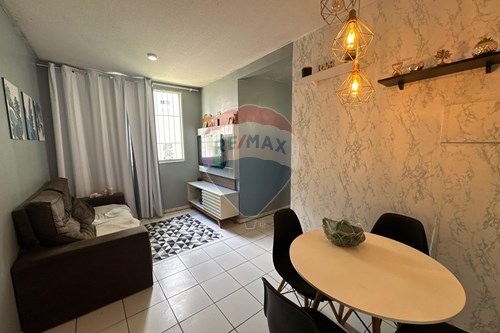 Venda-Apartamento-Avenida do Nazário , 5236  - Marechal Rondon , Canoas , Rio Grande do Sul , 92035000-612561001-357