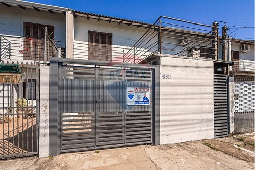 Venda-Sobrado-Rua Santa Eulália , 145  - Olaria , Canoas , Rio Grande do Sul , 92035512-612651058-2