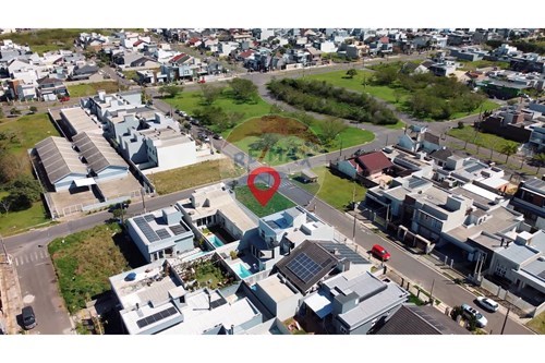 Venda-Terreno-Rua das Cerejeiras , lote 02A  - esquina rua Gardênias  - Vale Ville , Gravataí , Rio Grande do Sul , 94070608-610141006-146
