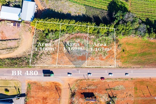 Venda-Terreno-Avenida José Oscar Salazar , 00  - Três Vendas , Erechim , Rio Grande do Sul , 99712298-612761012-15