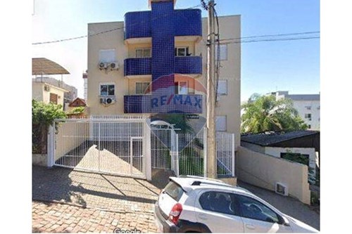 Venda-Apartamento-Rua Garibaldi , 297  - A meia quadra da Rua  Augusto Spengler  - Universitário , Santa Cruz do Sul , Rio Grande do Sul , 96815-700-612741023-21