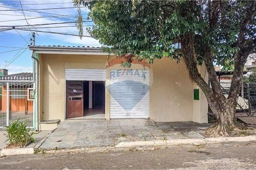 Venda-Casa-Jardim Algarve , Alvorada , Rio Grande do Sul , 94859040-612531046-1