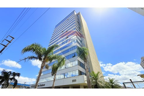 Venda-Cj. Comercial/ Sala-Rua Santos Dumont , 1500  - Esquina Av. São Pedro  - São Geraldo , Porto Alegre , Rio Grande do Sul , 90230240-612481001-2