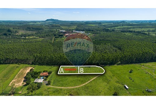 Venda-Terreno-Estrada do Jacaré , s/n  - Clube de Tiro  - Costa da Serra , Montenegro , Rio Grande do Sul , 92529-899-610091008-114