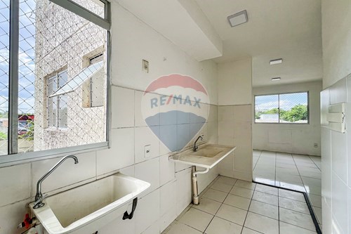 Venda-Apartamento-Santos Dumont , São Leopoldo , Rio Grande do Sul , 93115-454-610411052-42