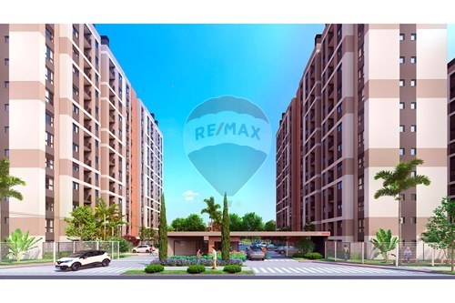 Venda-Apartamento-Rua Doutora Maria Zélia Carneiro de Figueiredo , 1250  - Esquina Rua dos Marmelos  - Igara , Canoas , Rio Grande do Sul , 92412240-612651052-1