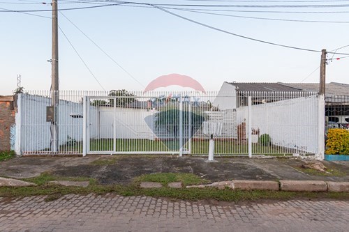 Venda-Casa-rua Tramandaí , 267  - Parque Ipiranga , Gravataí , Rio Grande do Sul , 94110-273-610161091-13