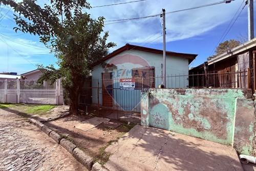 Venda-Casa-Centro , São Gabriel , Rio Grande do Sul , 97314-002-612631033-14