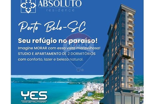 Venda-Apartamento-Rua João Vandelino Guerreiro , 686  - otima localização  - Centro , Porto Belo , Santa Catarina , 88210-000-612551056-48