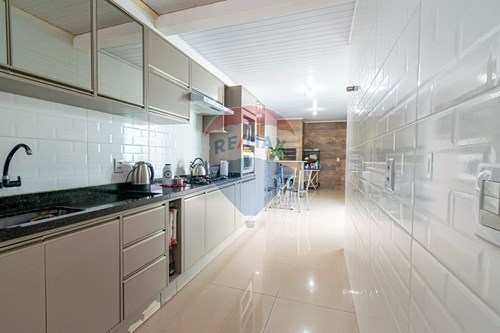 Venda-Casa-Rua Leonelo Mafassioli , 144  - Proximo supermercado Maby  - Morada do Bosque , Cachoeirinha , Rio Grande do Sul , 94960850-610141033-103