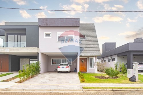 Venda-Casa de Condomínio-Rua Paraná , 715  - Neópolis , Gravataí , Rio Grande do Sul , 94155-480-610051035-96