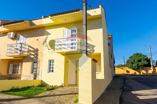 Venda-Casa-Rua Dom Feliciano , 205  - Santa Cruz , Gravataí , Rio Grande do Sul , 94170230-610161008-41
