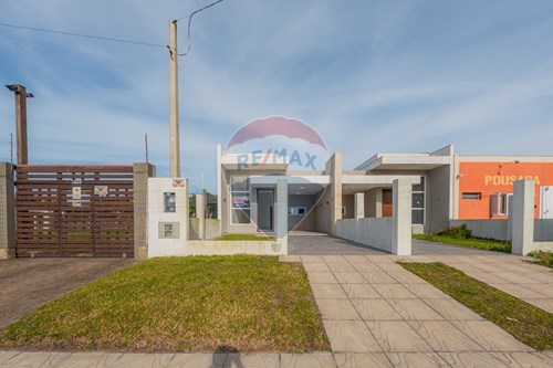 Venda-Casa-Rua Marquês do Herval , 2505  - Zona Nova , Tramandaí , Rio Grande do Sul , 95590000-610391085-8