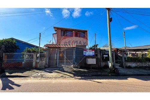Venda-Sobrado-Alegria , Guaíba , Rio Grande do Sul , 92727360-612781004-70