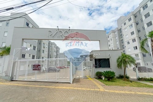 Venda-Apartamento-Rua Aristides D'Ávila , 543  - Parque dos Anjos , Gravataí , Rio Grande do Sul , 94185280-610161100-38