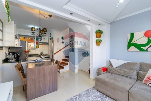 Venda-Sobrado-Rua Porvir , 150  - Santa Cruz , Gravataí , Rio Grande do Sul , 94170100-610161090-10